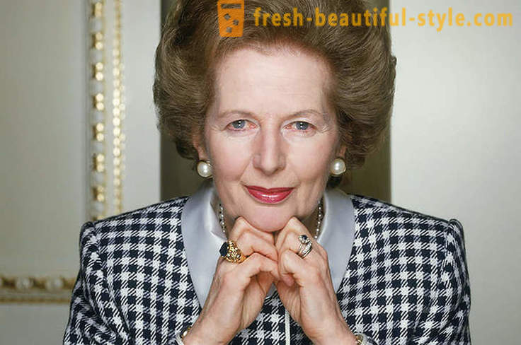 Margaret Thatcher: de kloke sitater 