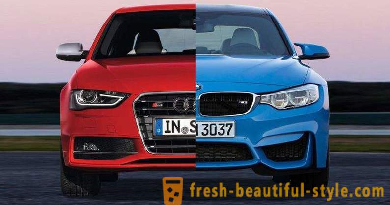 Konfrontasjon BMW og Audi fortsetter på Twitter
