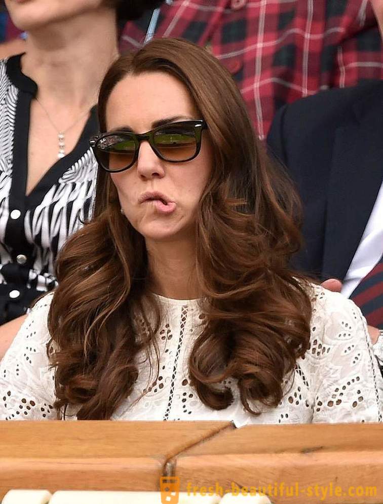 Hverdager Kate Middleton