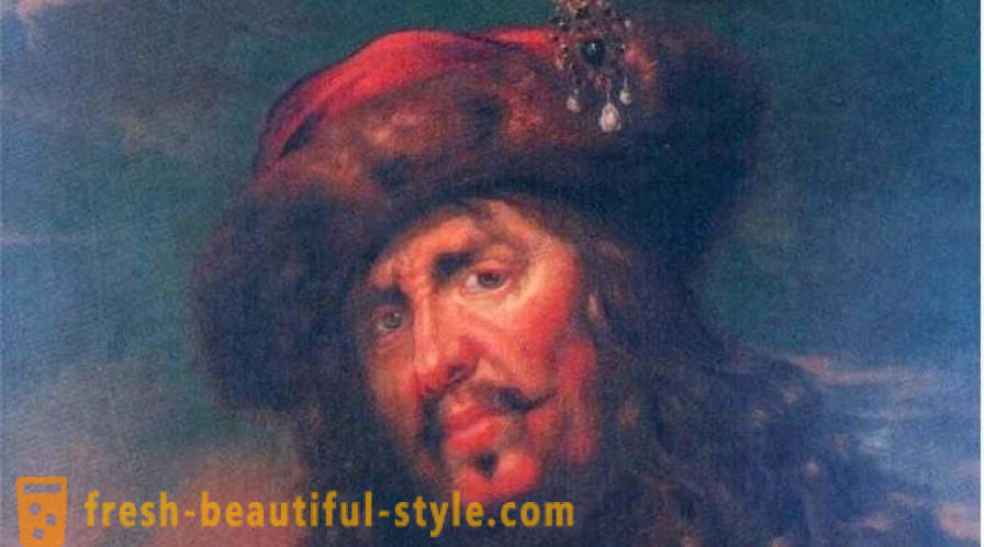 Hvem var den mest fryktede piraten of the Caribbean
