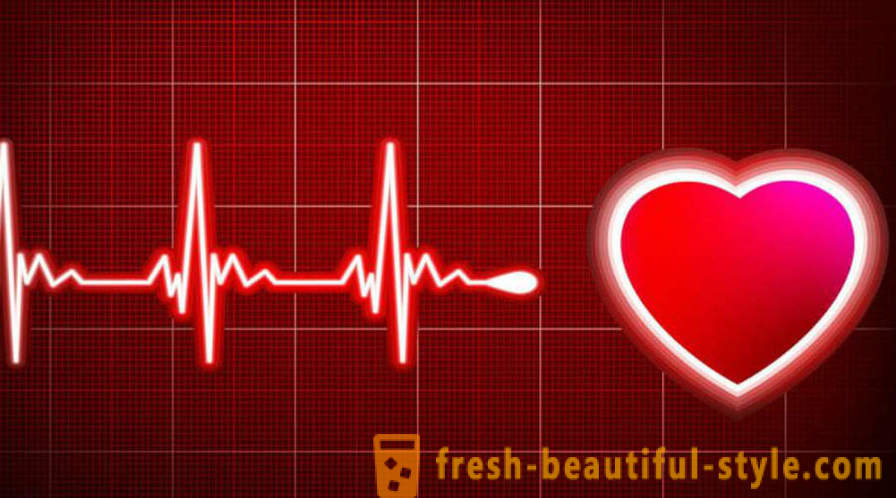 Hvordan kroppen advarer mot hjerteinfarkt
