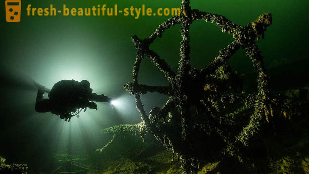 Utrolig opptakene av undervannsfotografering vinnerne