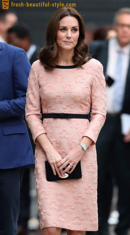 De viktigste reglene for Kate Middleton stil