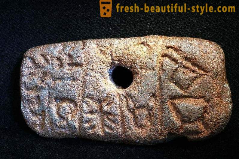 Historien om den eldste skriftspråket i verden