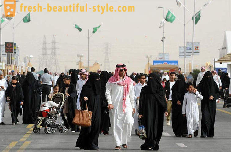 Kampen for sine rettigheter for kvinner i Saudi-Arabia