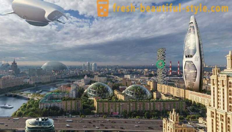 Hva vil Moskva i 2050