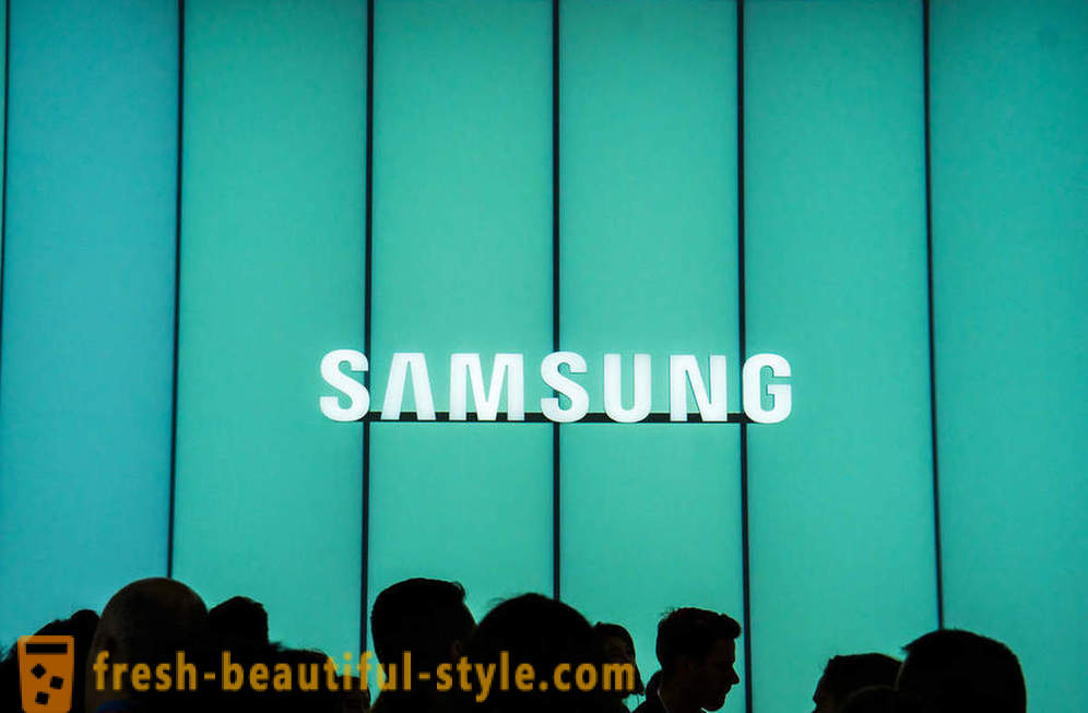 5 år plantet kapittel Samsung Electronics