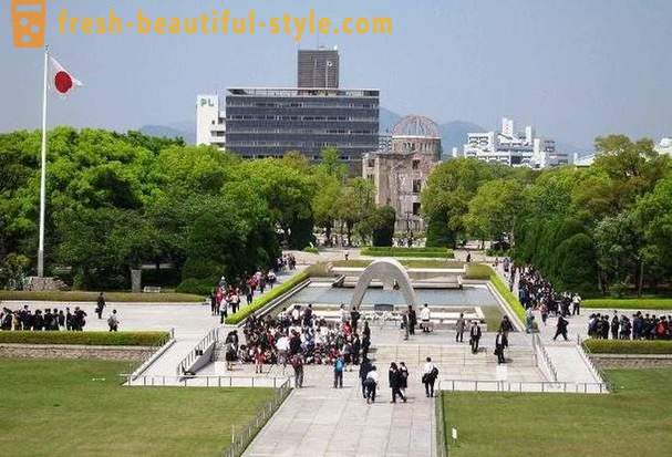 Virkningen av katastrofe av Hiroshima og Nagasaki på japansk kultur