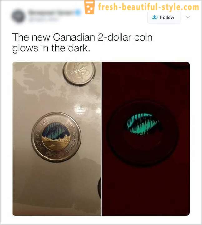 Ting som kan bli funnet bare i Canada