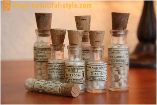 Homeopati - et universalmiddel for sykdom, eller en myte?