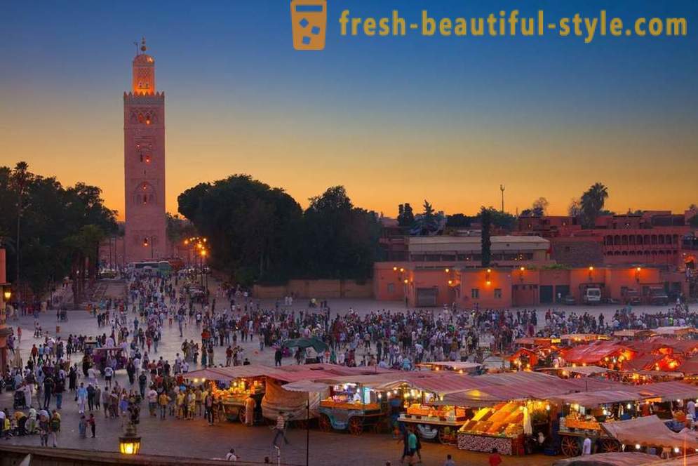 Den verk Marokko (del 2)