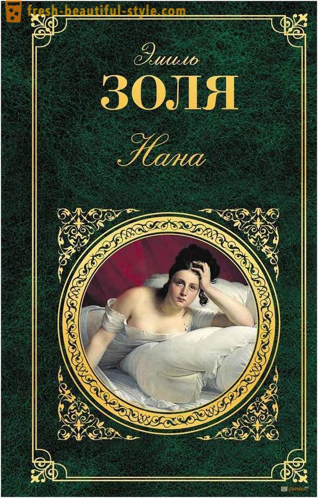 5 beste romaner av Emile Zola