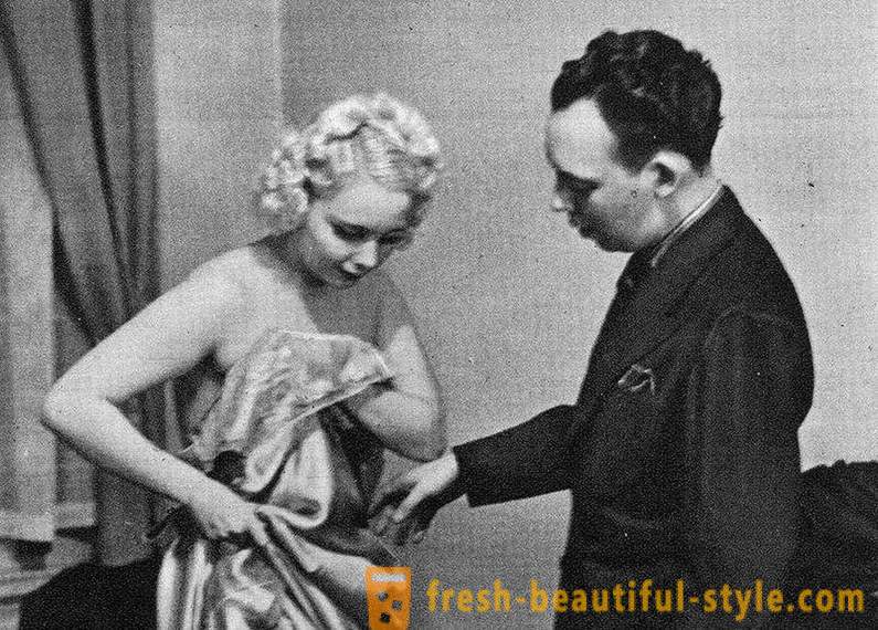 Hvordan å kle på soverommet: instruksjon i 1937 for kvinner