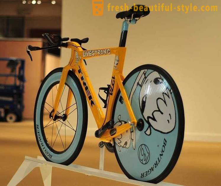Listen over de dyreste sykkelen i verden