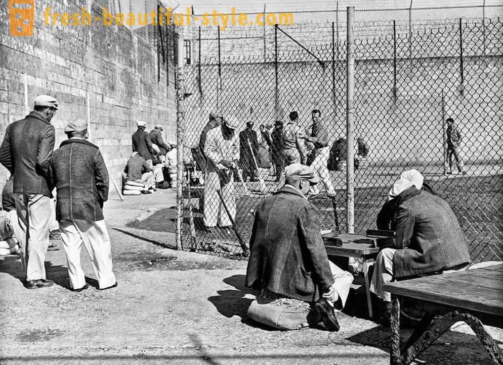 Historien om rømmer fra verdens mest berømte fengsel