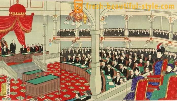 Japans store reformer i det nittende århundre