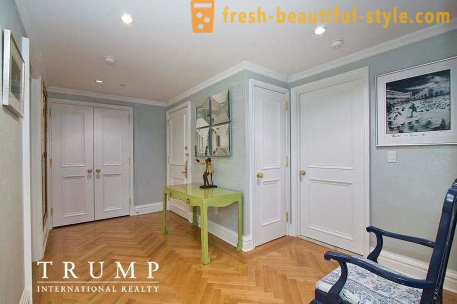 Hvor mye Ivanka Trump leier sin leilighet i New York