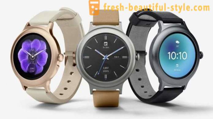 Se en ny generasjon av LG Watch stil for alle, på hver dag, og saken