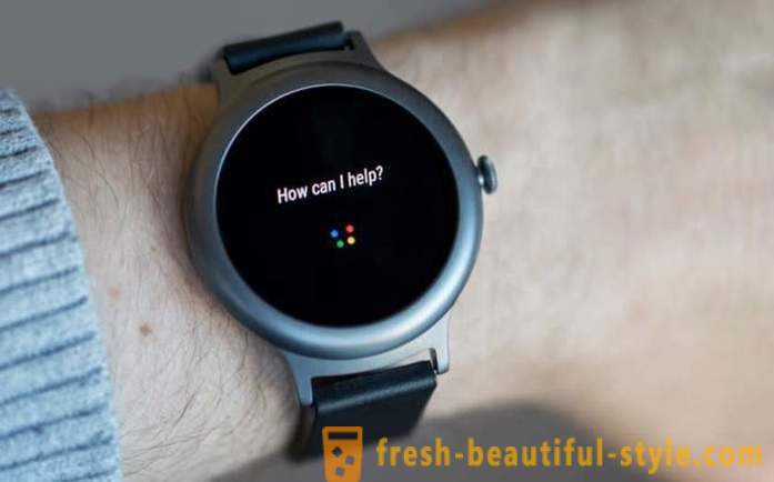 Se en ny generasjon av LG Watch stil for alle, på hver dag, og saken