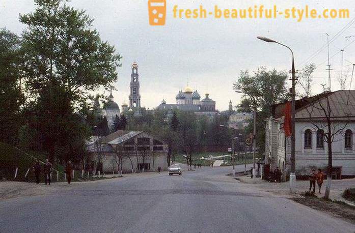 Spøkelsesbyer: skjebnen til de lukkede byer i Sovjetunionen og dagens Russland