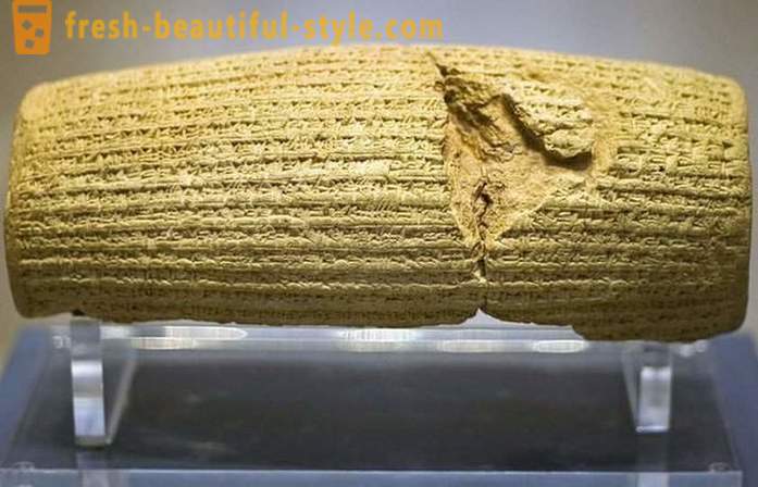 10 arkeologiske funn som bekrefter bibelhistorier