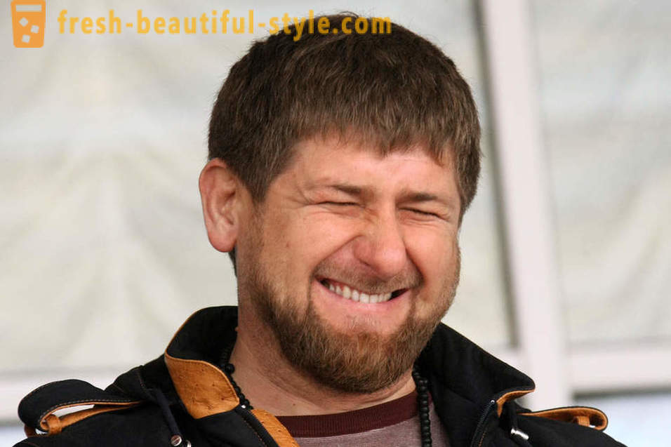 Kadyrov til Che Guevara: Hvilke retningslinjer har nådd en alder av 40