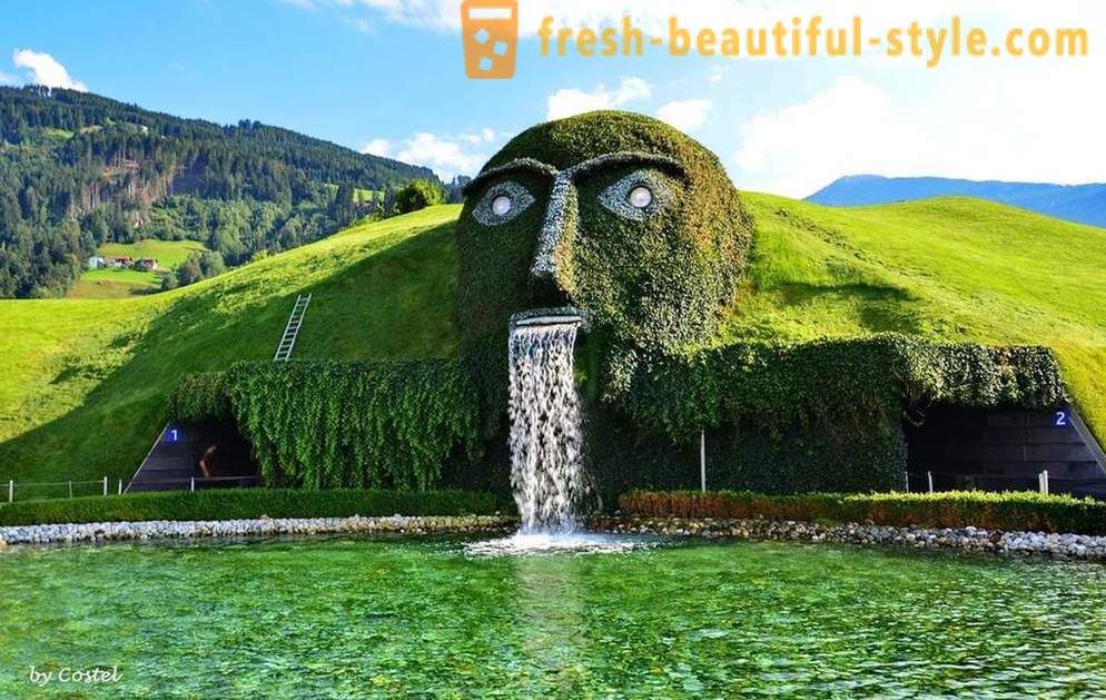 De mest utrolige og vakre fontener i verden