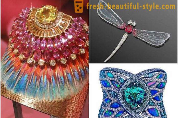 10 fantastiske smykker som er slående i sin skjønnhet