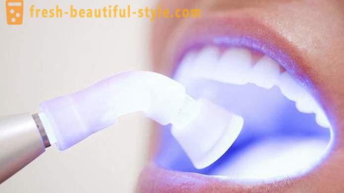 7 av skadelige stoffer til tennene, som du ikke visste eksisterte