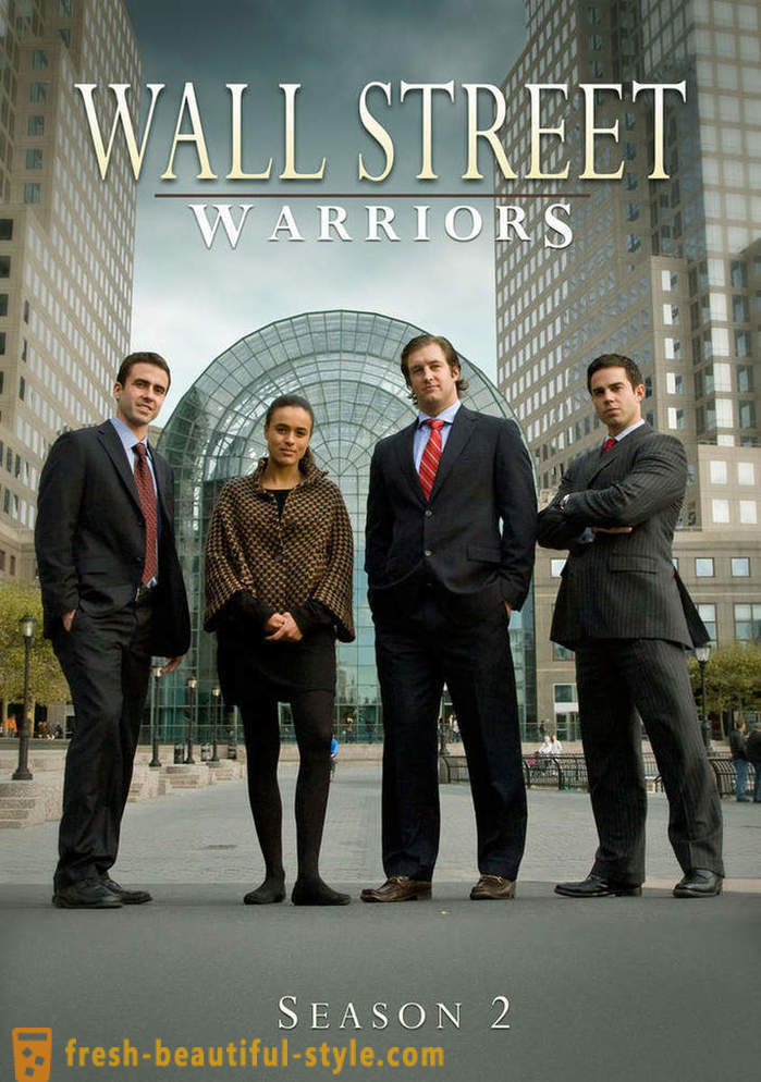 De beste dokumentarer på Wall Street
