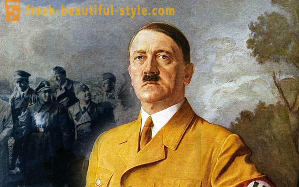 Min venn - Hitler: De mest kjente fans av nazismen