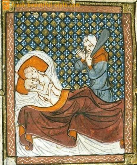 Å ha sex i middelalderen var det svært vanskelig