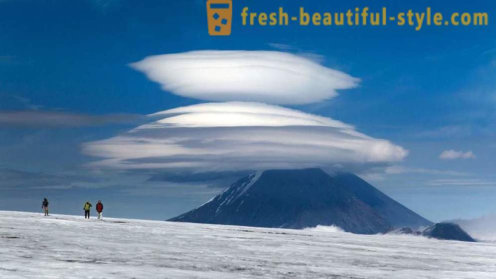 8 vakreste fjellene i Russland at det er fristende å erobre