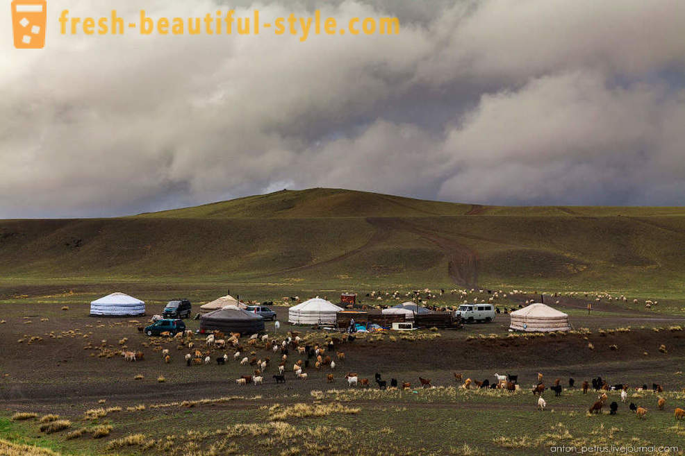 Harde Mongolia