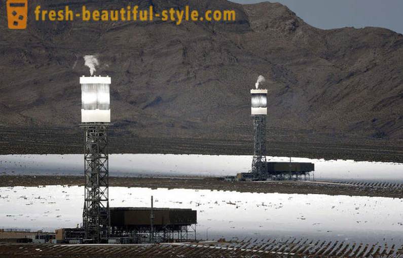 Hvordan solkraftverk i verdens største