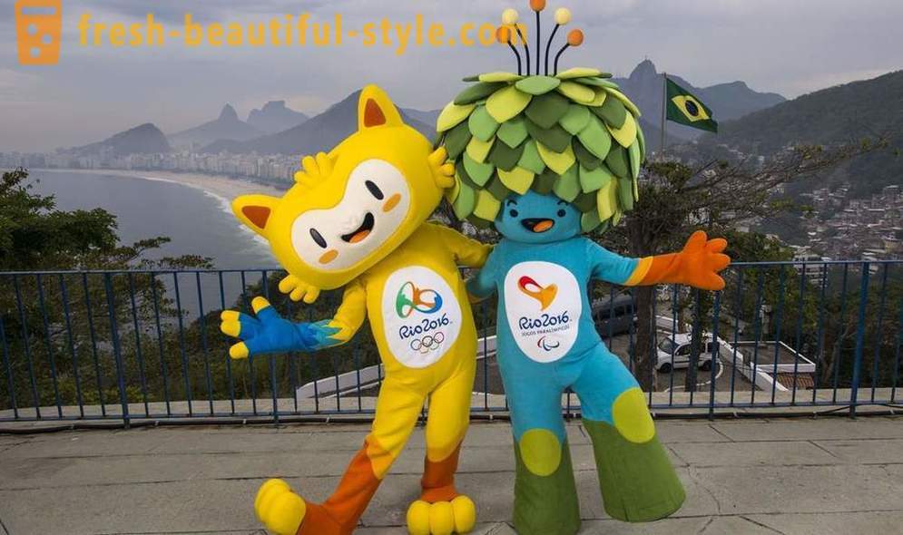 10 ubehagelige fakta om 2016-OL i Rio de Janeiro