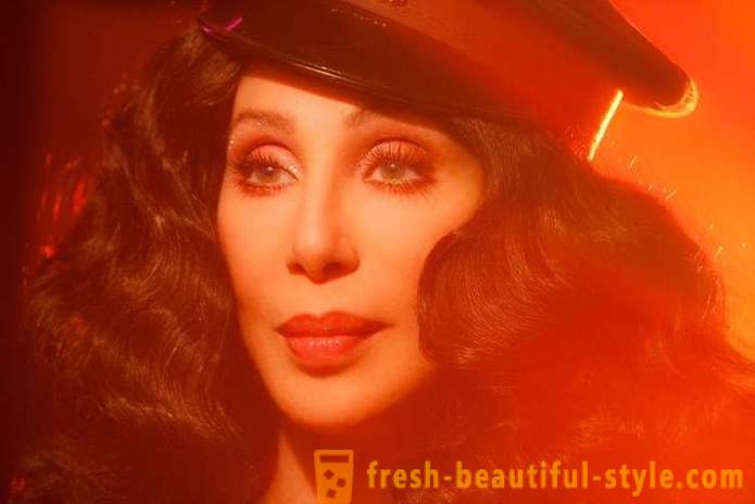 Cher - 70 år mer enn et halvt århundre på scenen