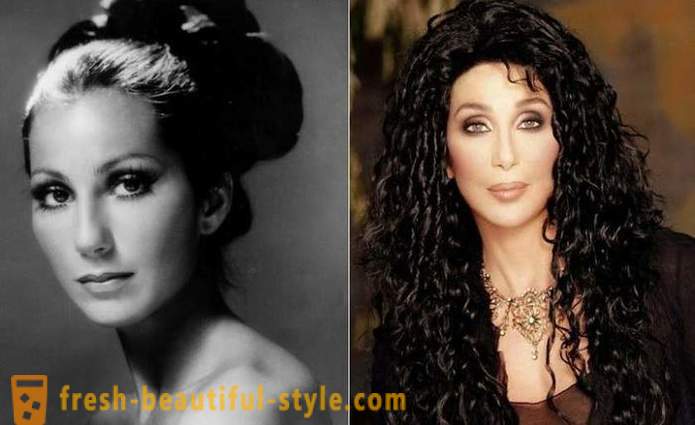 Cher - 70 år mer enn et halvt århundre på scenen
