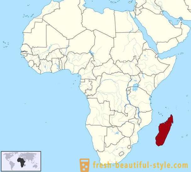 Interessante fakta om Madagaskar som du kanskje ikke vet