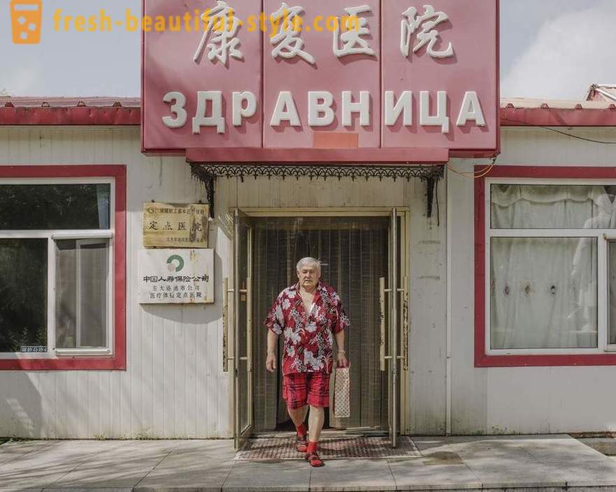 Hvordan livet på den russisk-kinesiske grensen