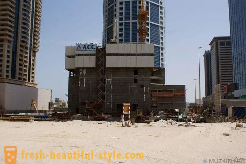 Forlatte Dubai: 10 Brownfield nettsteder som du er usannsynlig å se gått i UAE