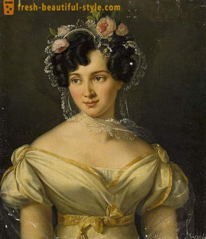 Princess midnatt: mysterium Evdokia Golitsyn, fruen på St. Petersburg salon