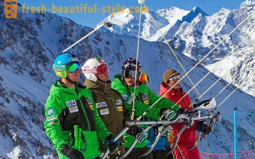 Det mest imponerende skiheisen i verden