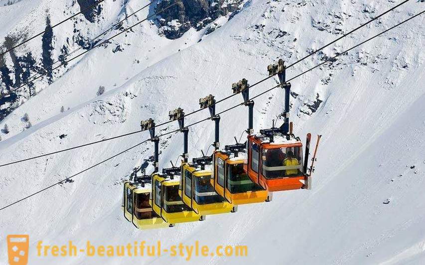 Det mest imponerende skiheisen i verden