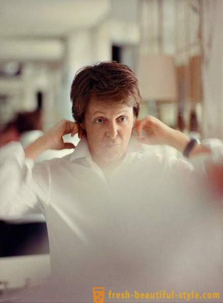 Regler for livet av Paul McCartney