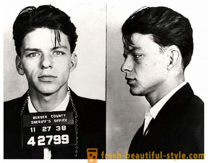 100 år siden fødselen av Frank Sinatra