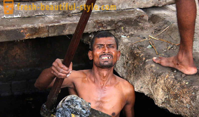 De Untouchables: Historien om den laveste kasten i India