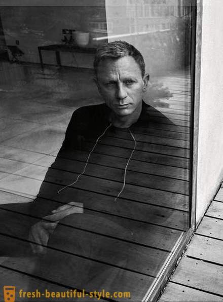 Regler for Livet Daniel Craig