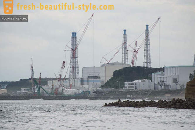 Hvordan Fukushima etter nesten fem år etter ulykken