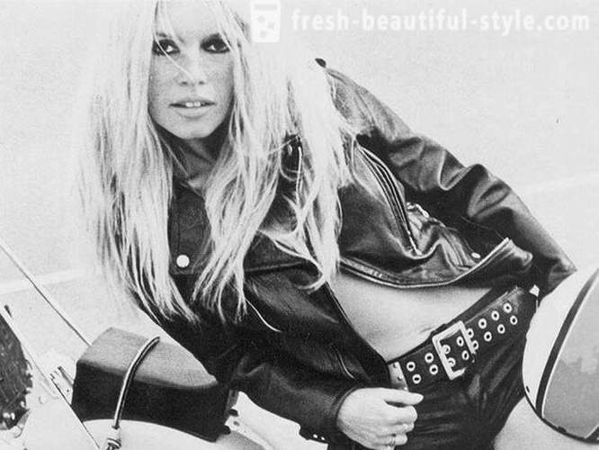 15 Hoved inkarnasjoner av Brigitte Bardot